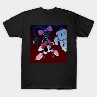 Mangle - FNaF T-Shirt